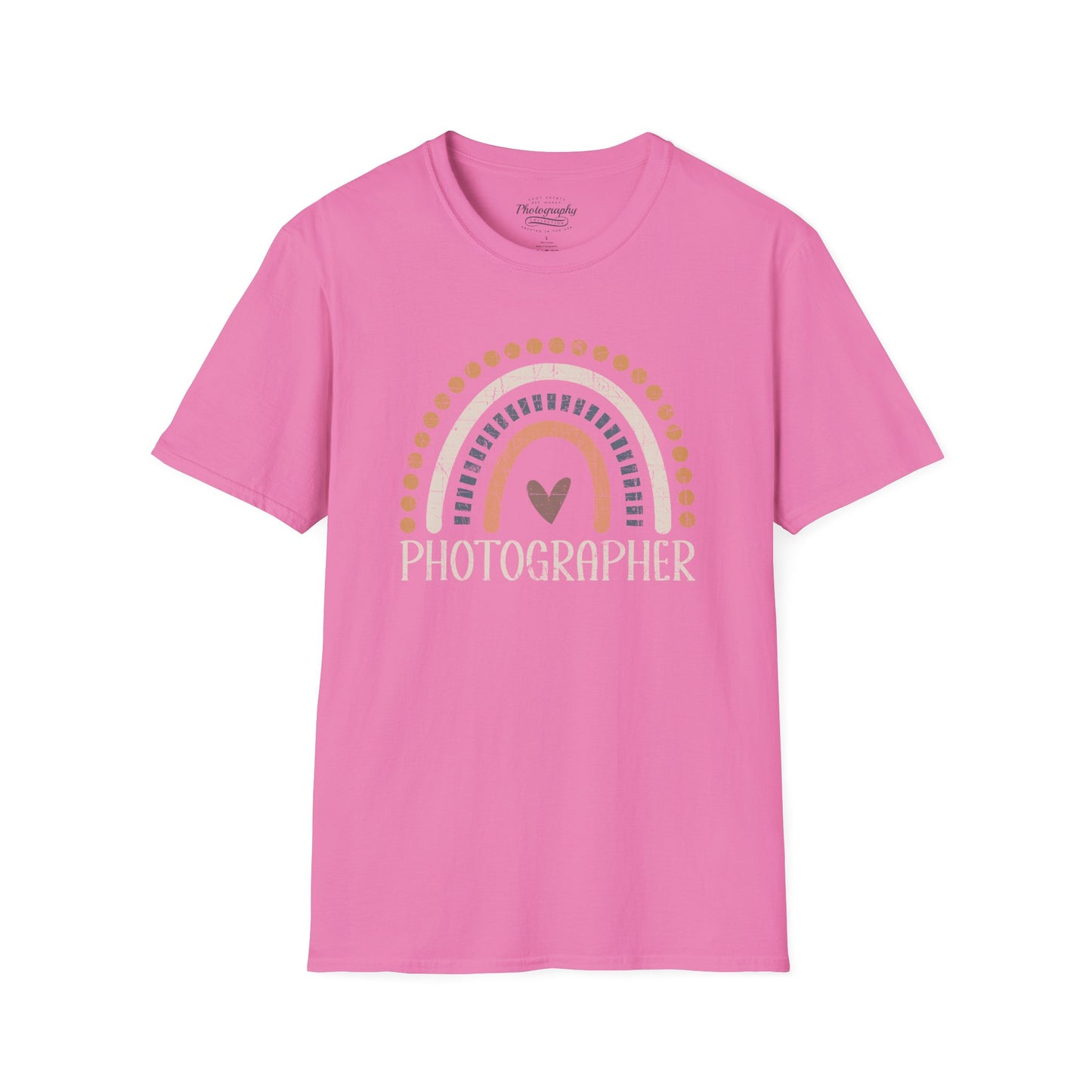 0086. Photographer Unisex T-Shirt