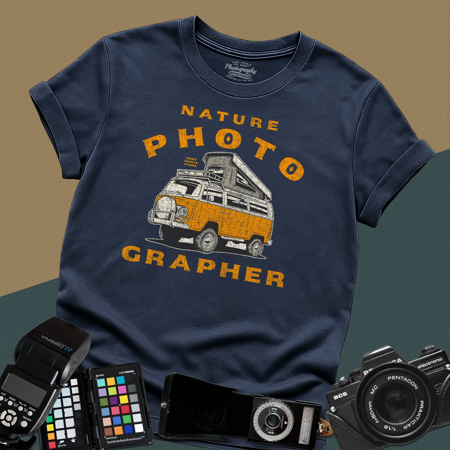 Nature Photographer T-Shirt