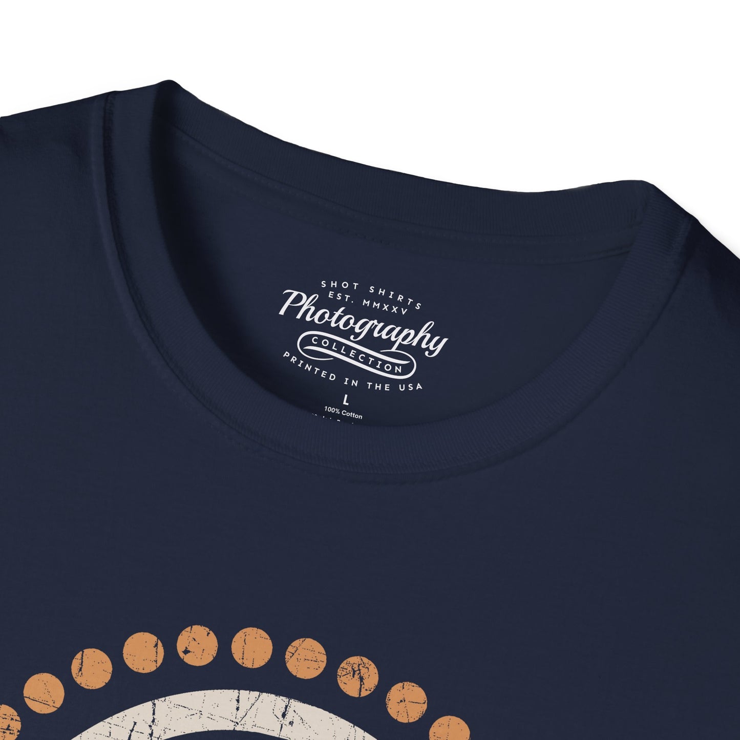 0086. Photographer Unisex T-Shirt