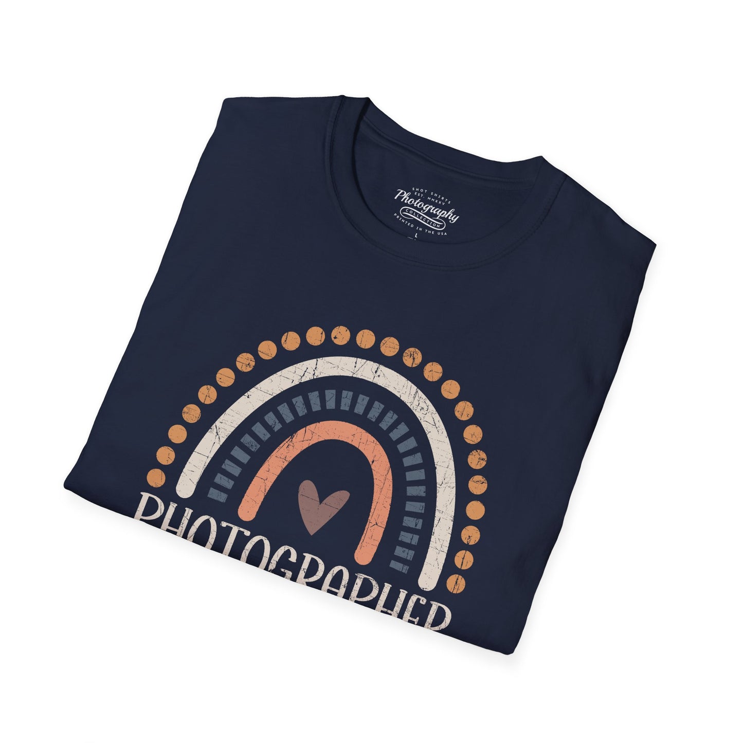 0086. Photographer Unisex T-Shirt
