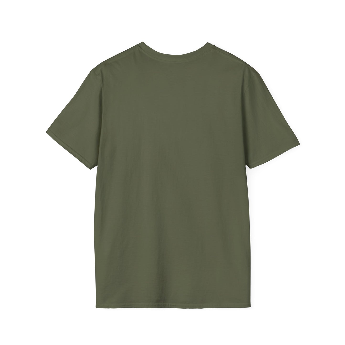 0016. Watercolor Painted Camera Unisex T-Shirt