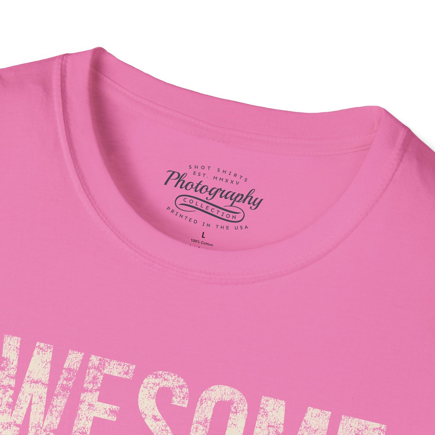 0032. Awesome Like My Photos Unisex T-Shirt