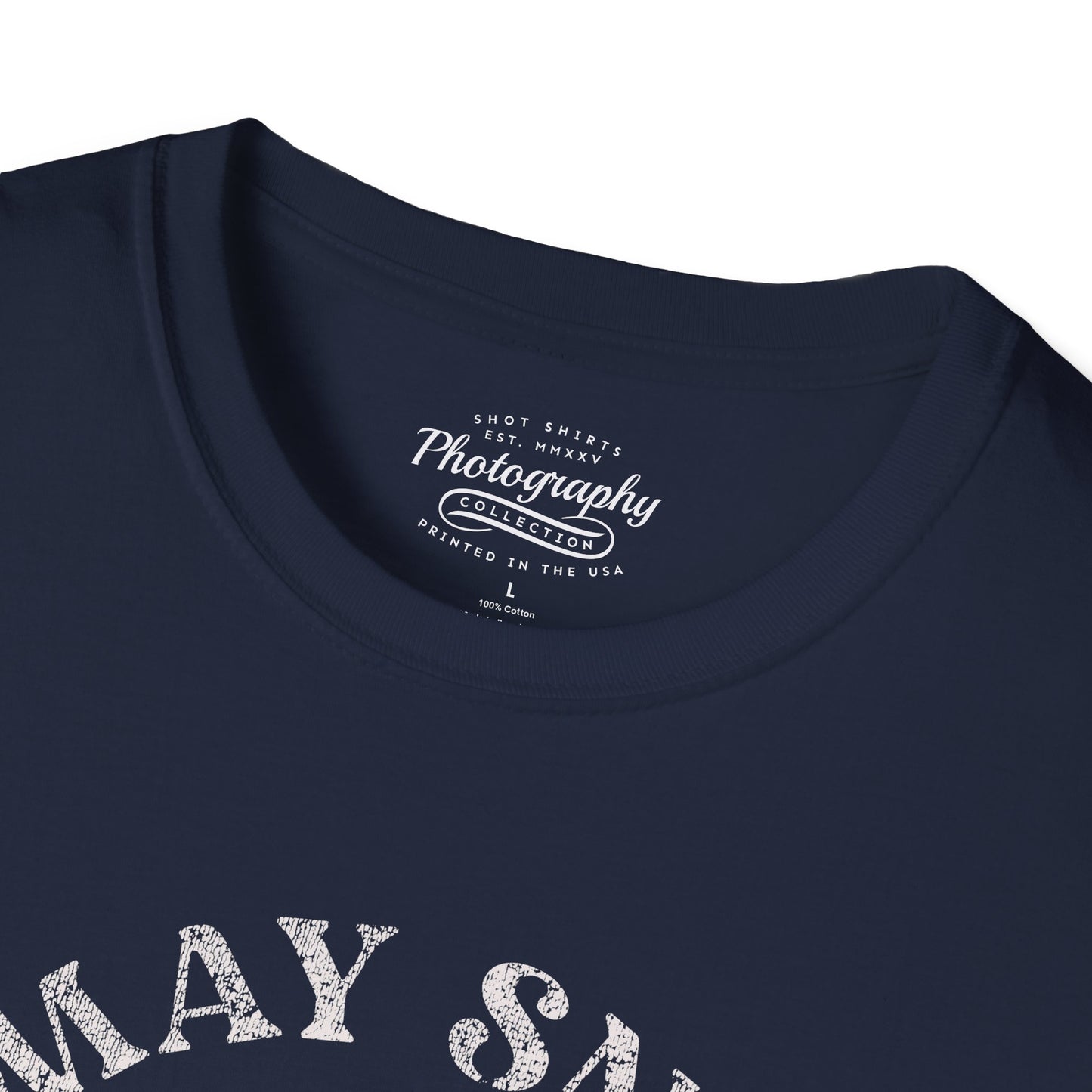 0021. I May Snap At Any Time Unisex T-Shirt