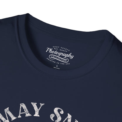0021. I May Snap At Any Time Unisex T-Shirt