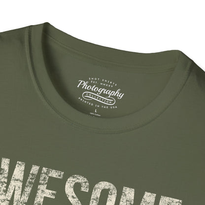 0031. Awesome Like My Cameras Unisex T-Shirt