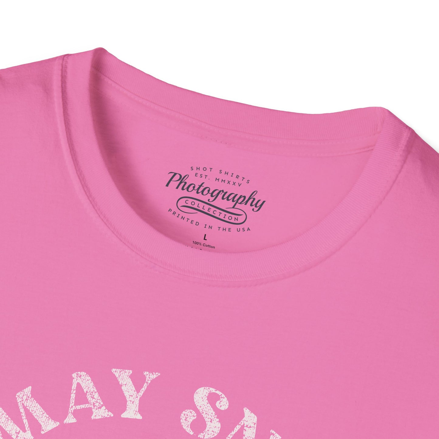 0021. I May Snap At Any Time Unisex T-Shirt