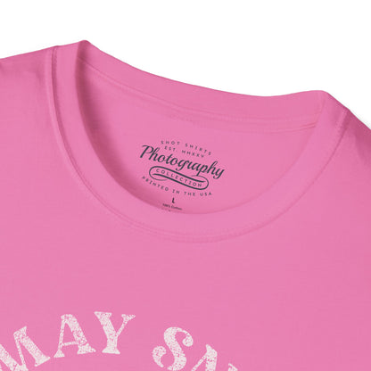 0021. I May Snap At Any Time Unisex T-Shirt