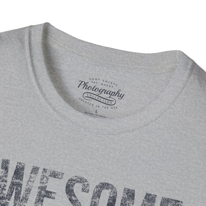 0031. Awesome Like My Cameras Unisex T-Shirt