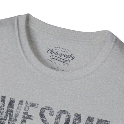 0032. Awesome Like My Photos Unisex T-Shirt