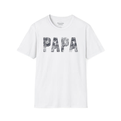 0033. Papa Photographer Unisex T-Shirt