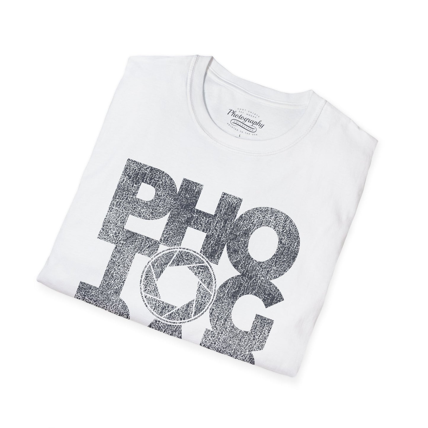 0036. Photographer Unisex T-Shirt
