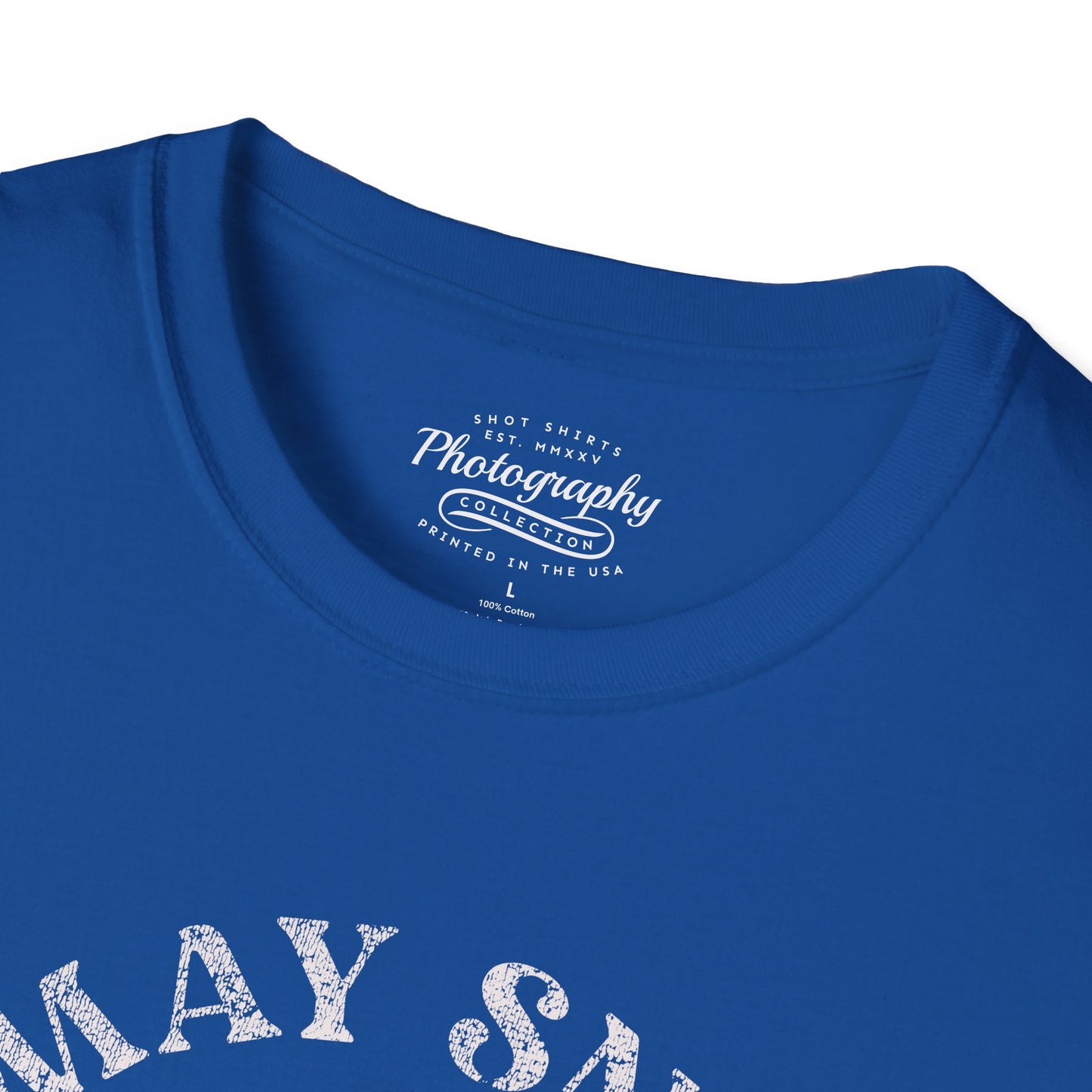 0021. I May Snap At Any Time Unisex T-Shirt