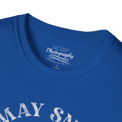 0021. I May Snap At Any Time Unisex T-Shirt