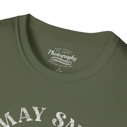 0021. I May Snap At Any Time Unisex T-Shirt