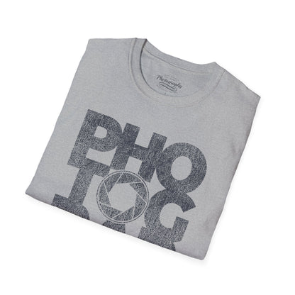 0036. Photographer Unisex T-Shirt