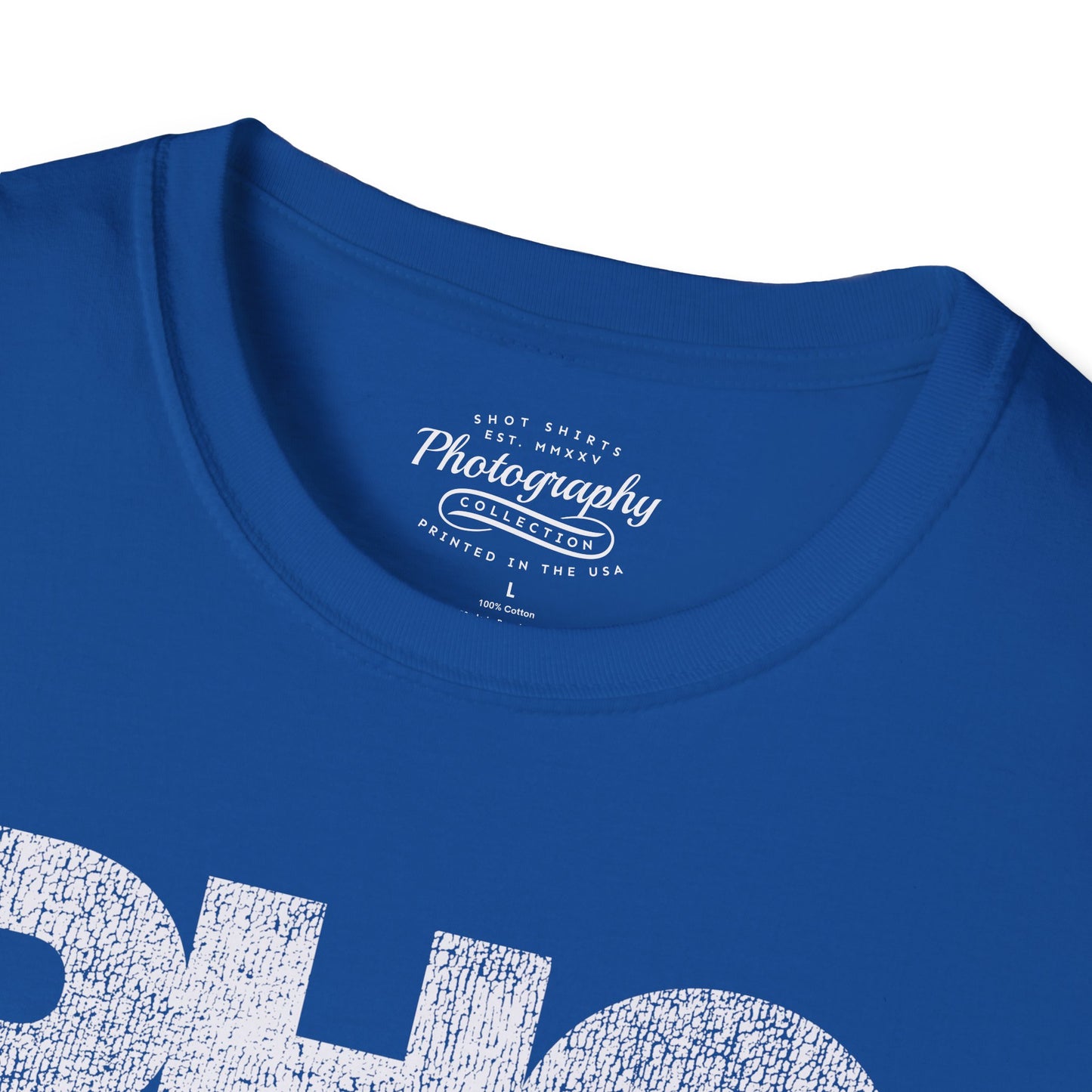 0036. Photographer Unisex T-Shirt