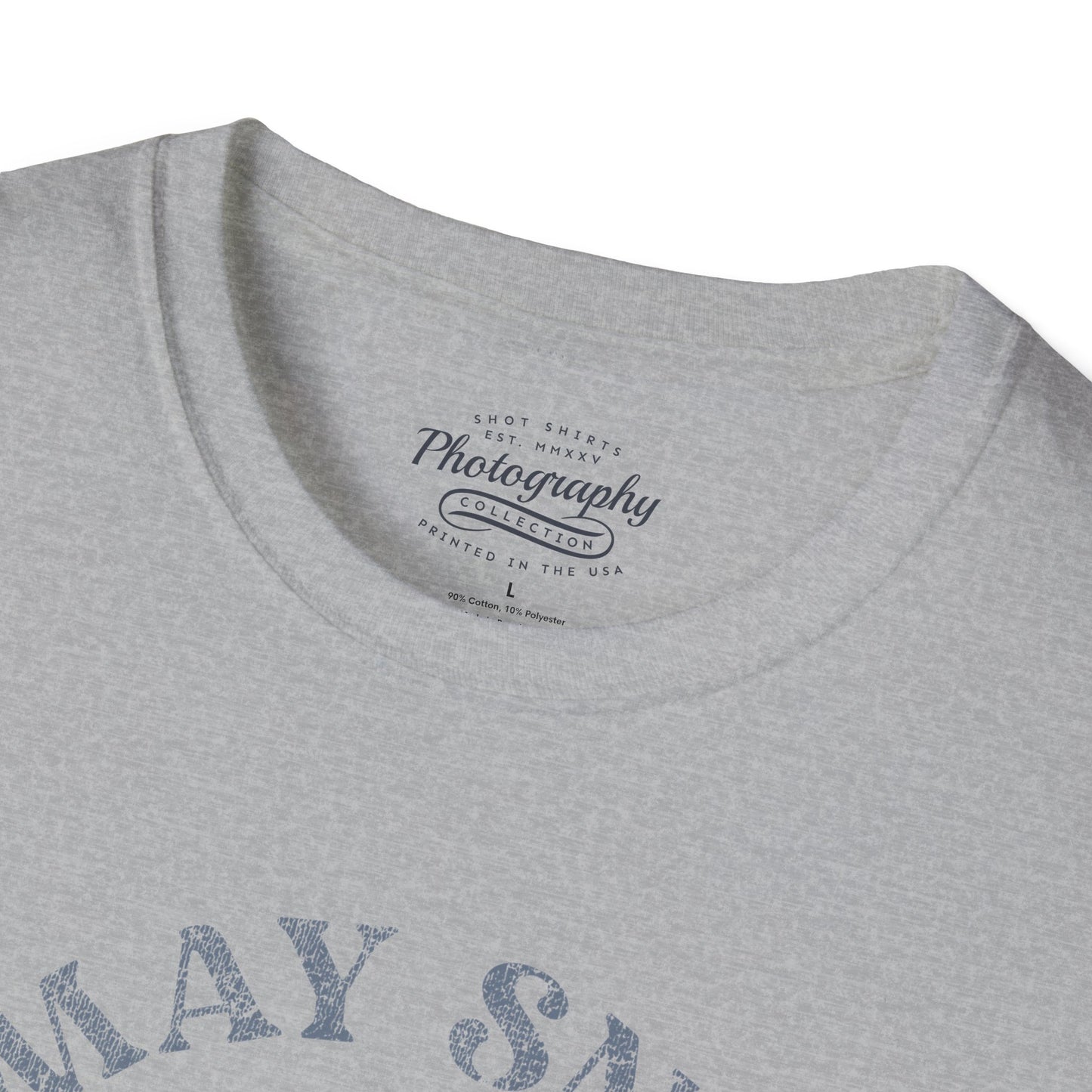 0021. I May Snap At Any Time Unisex T-Shirt