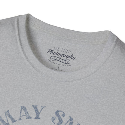 0021. I May Snap At Any Time Unisex T-Shirt