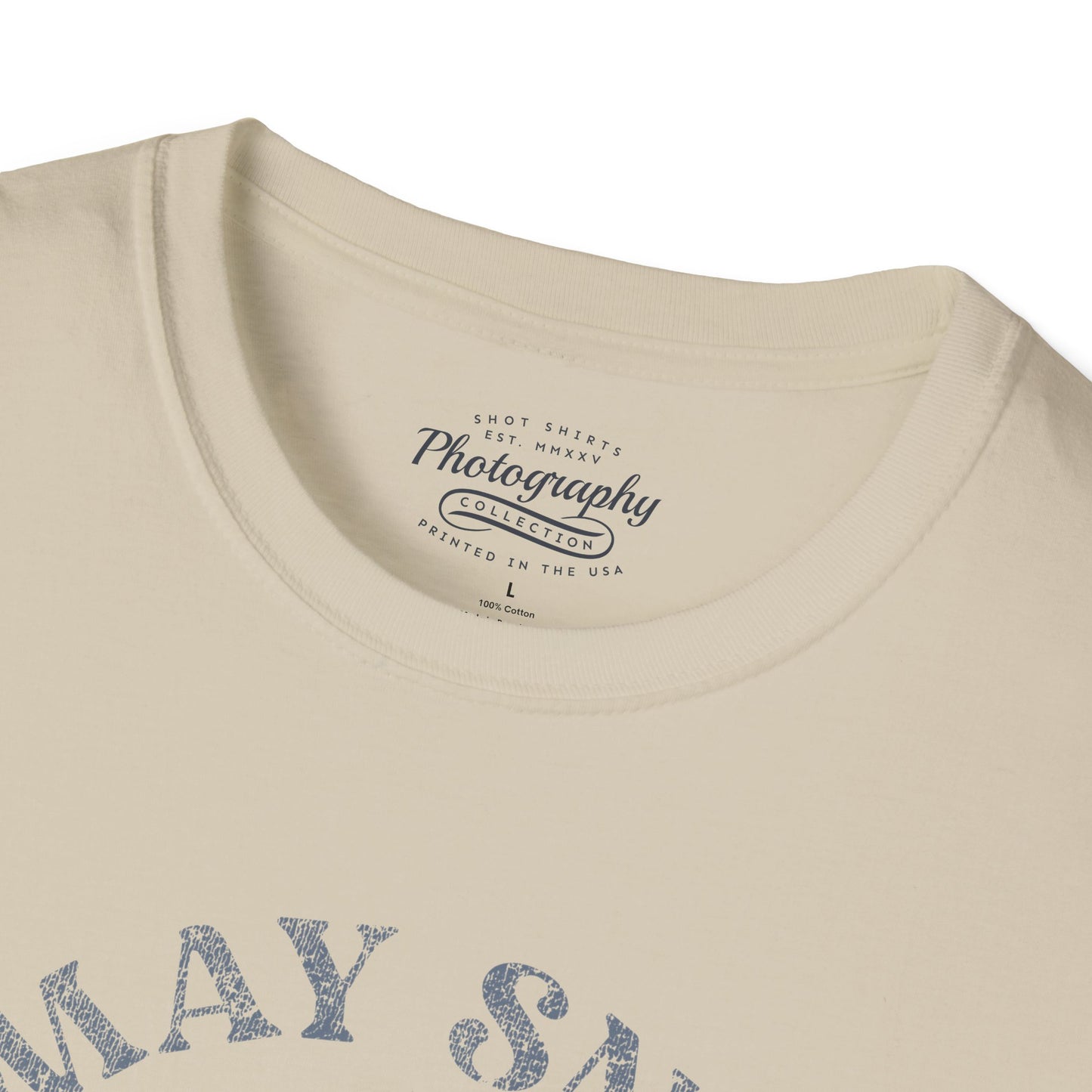 0021. I May Snap At Any Time Unisex T-Shirt