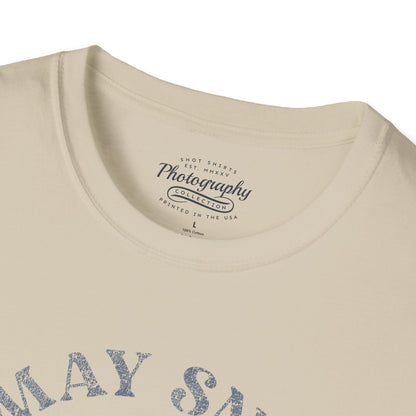 0021. I May Snap At Any Time Unisex T-Shirt