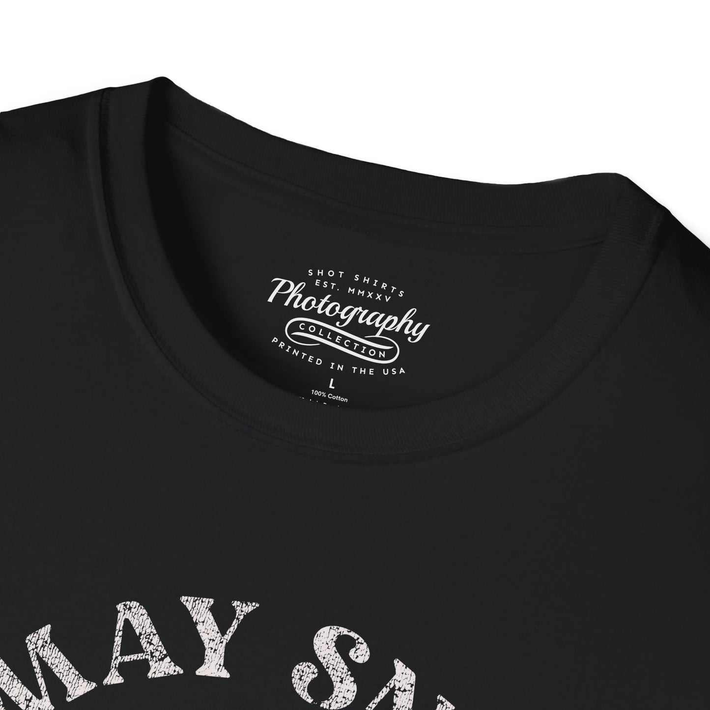 0021. I May Snap At Any Time Unisex T-Shirt