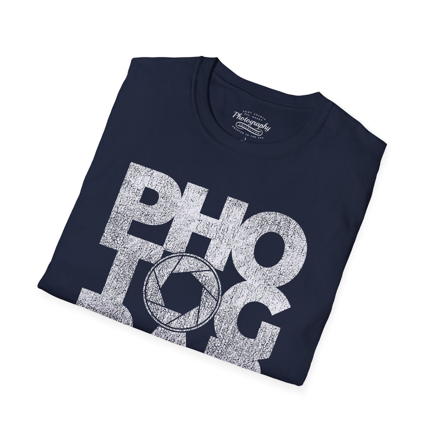 0036. Photographer Unisex T-Shirt