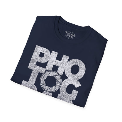 0036. Photographer Unisex T-Shirt