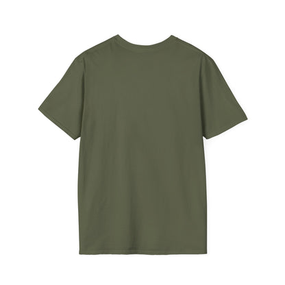 0016. Watercolor Painted Camera Unisex T-Shirt