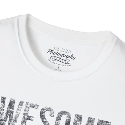 0031. Awesome Like My Cameras Unisex T-Shirt