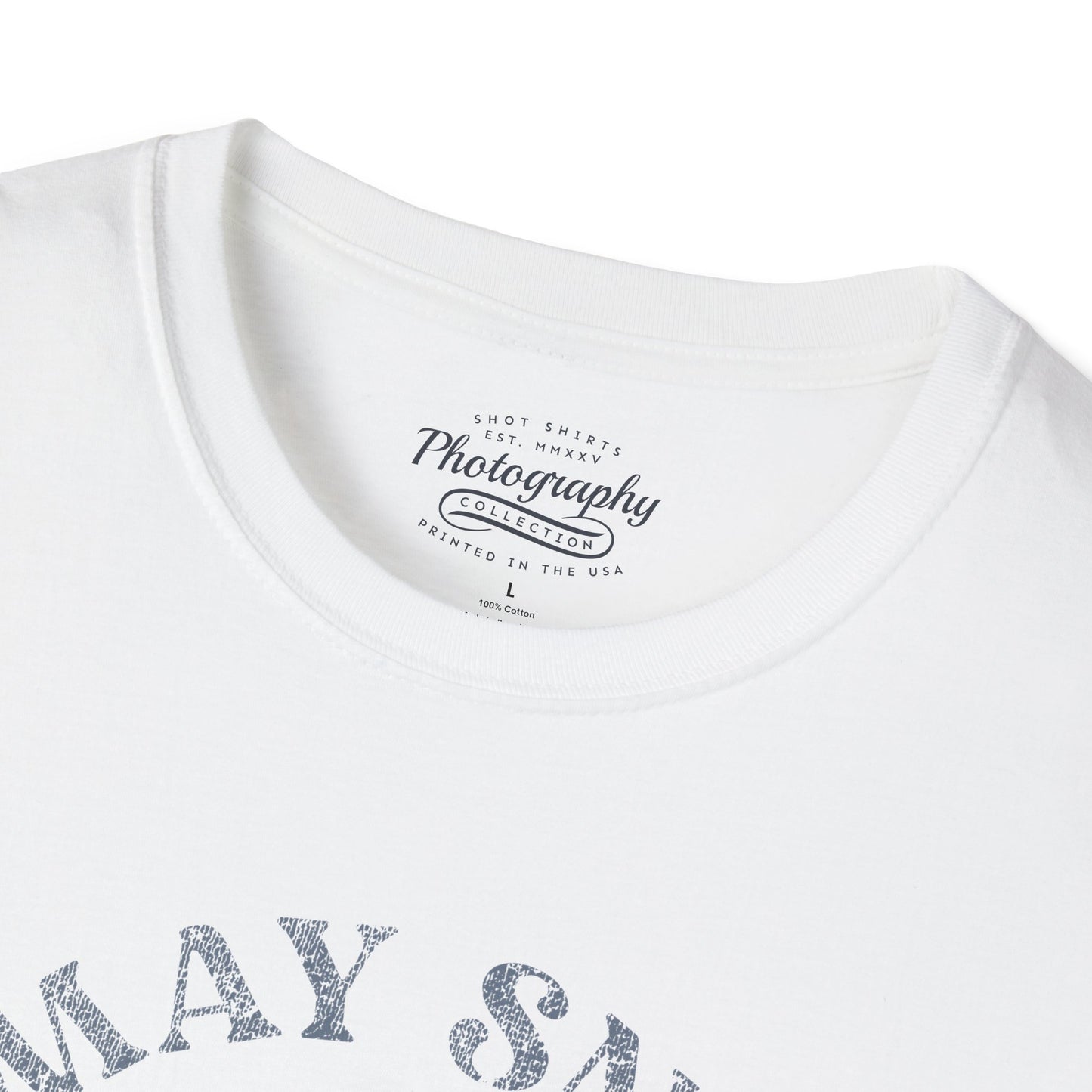 0021. I May Snap At Any Time Unisex T-Shirt