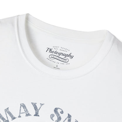0021. I May Snap At Any Time Unisex T-Shirt